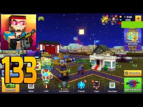 Pixel Gun 3D - Gameplay Walkthrough Part 133