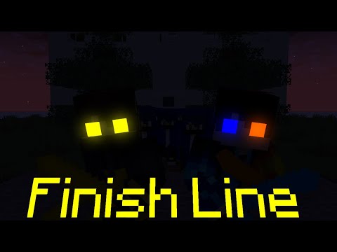 Finish Line - Minecraft Animation