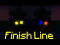 Finish Line - Minecraft Animation