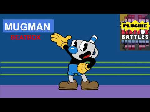 Mugman Beatbox Solo 1 - Plushie Beatbox Battles