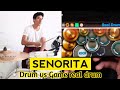 SEÑORITA - Shawn Mendes, Camila Cabello | Cover Alejandro Drummer vs Wahyu Hidayat real drum