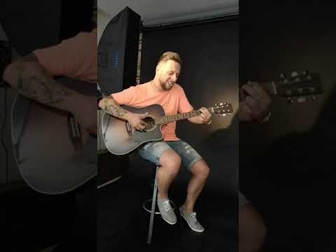 Beim Shooting, kleiner Einsatz, Daniel Stodolka(Sänger)