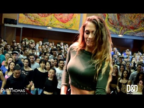 Daniel y Desiree [Despacito] @ DyD Bachatea 2017