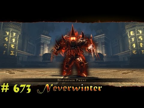 Neverwinter #673 - Underdark Kapitel 3: Der Thron der Zwergengötter - Let's Play