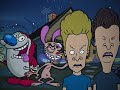 Beavis And Butt Head Vs Ren And Stimpy Epic Rap Battles Of Cartoons Season 2
