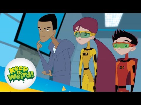 Episode 37 | Grossology | KEEP IT WEIRD