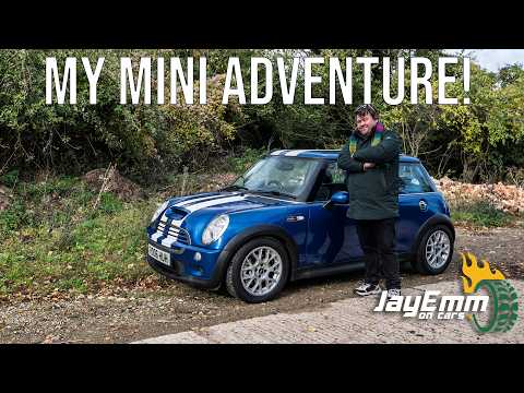 I Just Bought ANOTHER R53 MINI Cooper S - But WHY!?