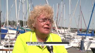 Pünkösdi Regatta, Helly Hansen Kupa 2013