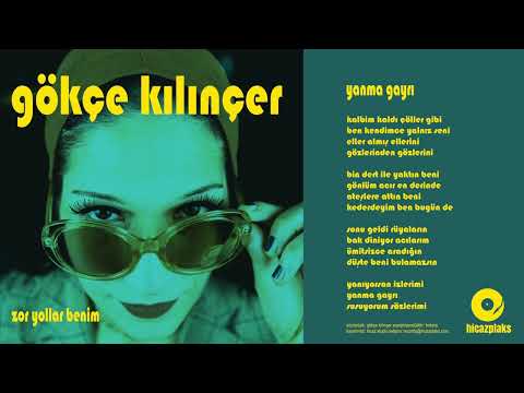 Gökçe Kılınçer - Yanma Gayrı (Official Music Audio)