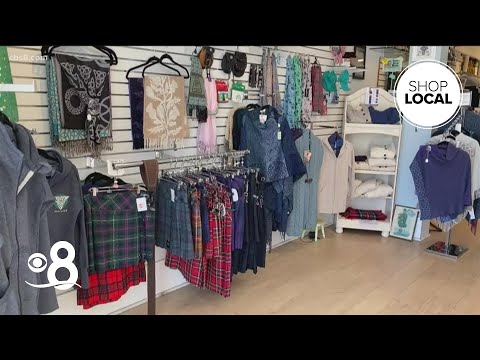 Shop Local: Celtic Corner Scottish Treasures