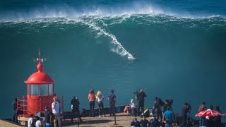 Download lagu 86 Feet / 26.21 Meters | Sebastian Steudtner Breaks Guinness World Record for Largest Surfed Wave mp3 Download lagu 86 Feet / 26.21 Meters | Sebastian Steudtner Breaks Guinness World Record for Largest Surfed Wave mp3