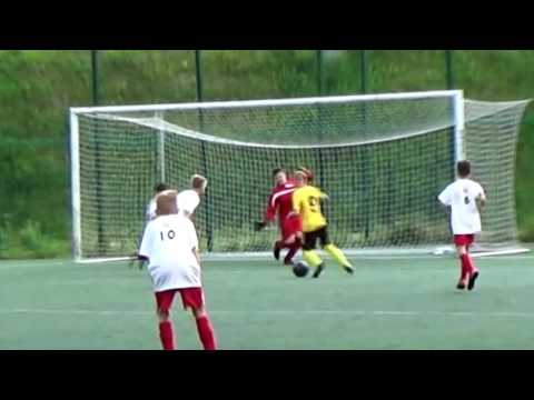 Orbita Bukowno - RKS Mały Kack (gole)