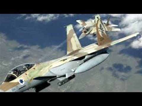 BREAKING Israeli News Palestinian & Iranian Russian Syria tensions October 18 2018 News Video
