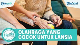 Berapa Durasi Olahraga yang Baik Dilakukan pada Lansia? Begini Penjelasan PB Pergemi