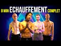 8 MIN ÉCHAUFFEMENT COMPLET À FAIRE AVANT TA SÉANCE MUSCU