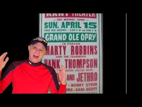 SPECIAL DEDICATION: Marty Robbins -- Streets of Laredo  [REACTION]