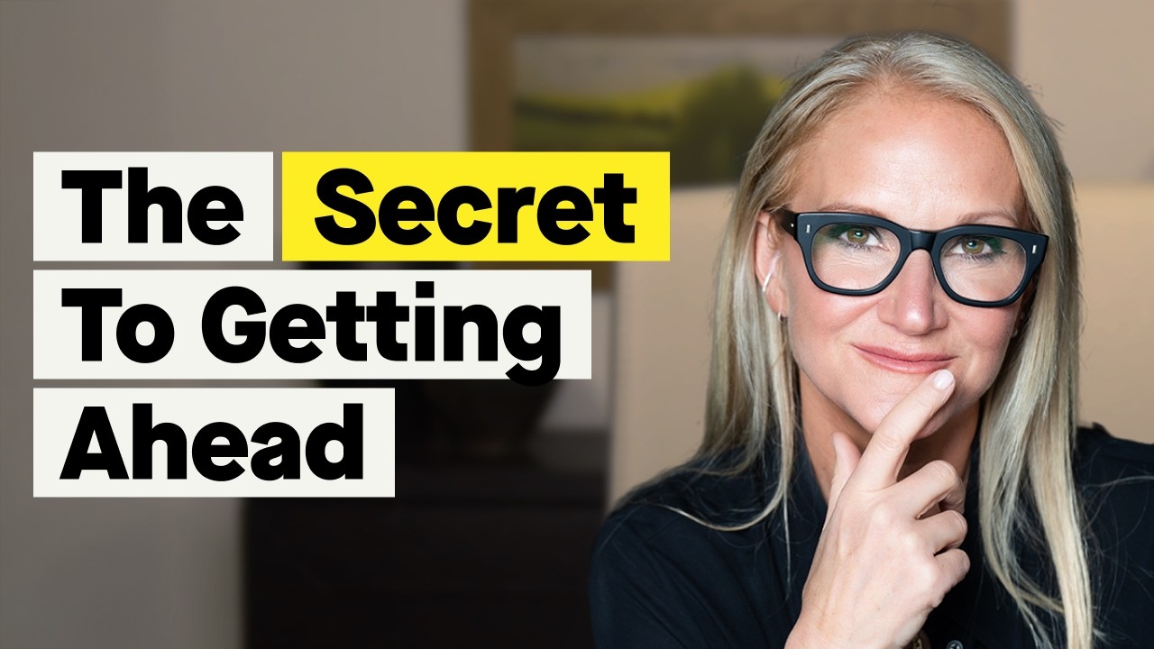 “落后感”正在毁掉你的效率：如何在24小时内重排人生进度？