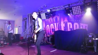 Children 18:3 "Cover Your Eyes", Live @ City RockFest Tour 2016 (Dawsonville, GA)