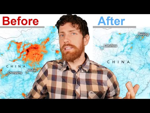 Is the Coronavirus Saving Lives?