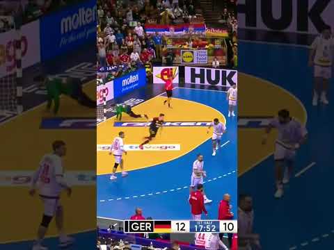 Who loves Kempa Goals? 😍 | SDTV Handball