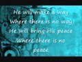 He Will Make A Way by Kathy Troccoli