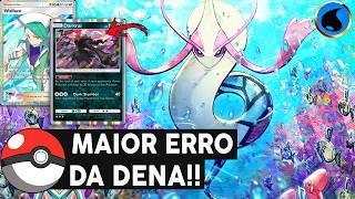EXTREMAMENTE ROUBADO!! SLEEP FICOU AINDA MAIS PODEROSO E CONSISTENTE | POKEMON TCG POCKET
