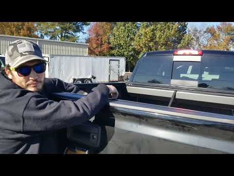 Roll-N-Lock Demonstration