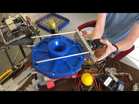 VEX Turning Point Cap Manipulator 1:3