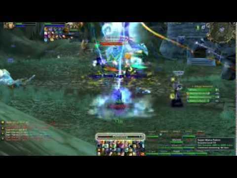 Imajia vs. Rage Winter Chill