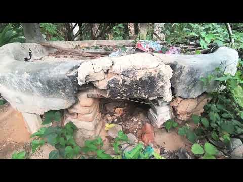 Casa de farinha na fazenda santo Antônio tá acabada município novo Lino Alagoas
