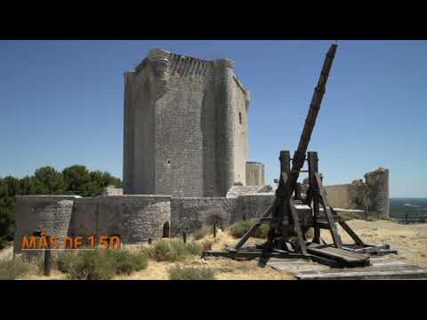 Castilla y León es Vida Castilla y León es...¡fortaleza! ¡Castillos para todos los gustos!