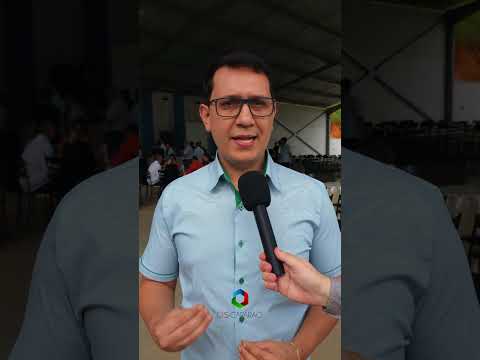 Secretário Executivo do CIS-Caparaó Felipe Rodrigues destaca Assembleia em Conceição de Ipanema