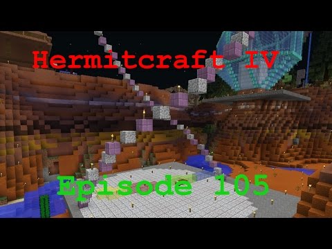 Double Helix Hermitcraft 4 Ep105