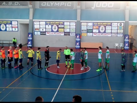 Campionato di Calcio a 5, Serie D, Girone C: ASD FORIO Calcio a 5 vs JACK MARACANA' SINTESI