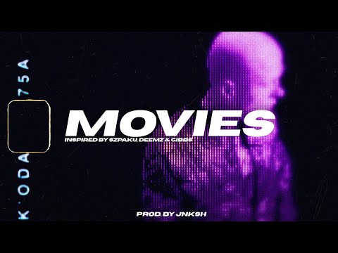 [FREE] SZPAKU x DEEMZ x GIBBS BEAT | MOVIES | EMOTONAL DRUM & BASS TYPE BEAT 2024
