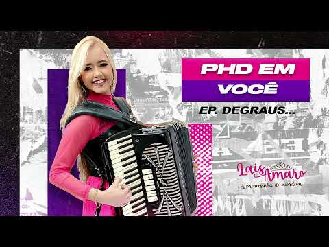Phd Em Você - Laís Amaro
