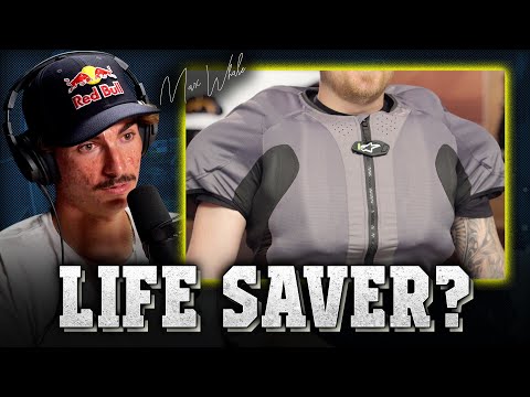 Are Airbag Suits The Best Safety Equipment In Flat Track? Max Whale & Gypsy React to Airbag Demos...