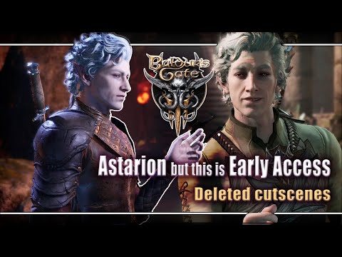 Astarion, but this Early Access #baldursgate3 #BG3