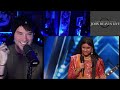 Metal Vocalist Reacts Maya Neelakantan Full Performance America S Got Talent 2024