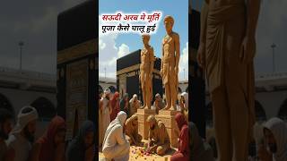 Download lagu Saudi Arab Me Murti Puja Kese Shuru hui | Hazrat Nuh Ka Waqia #shorts mp3 Download lagu Saudi Arab Me Murti Puja Kese Shuru hui | Hazrat Nuh Ka Waqia #shorts mp3