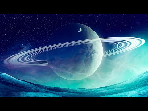 Travel to Exoplanets while Relaxation ★ Ambient Space Music ★ For Mind and Soul