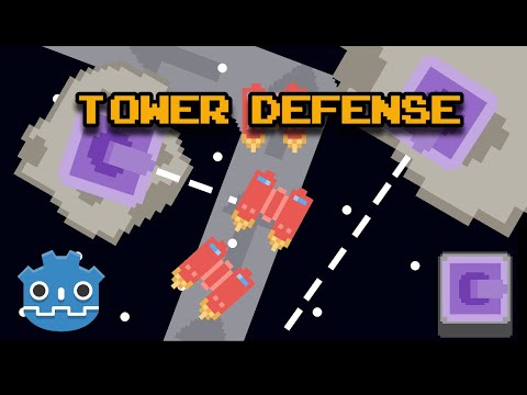 How to make Tower Defense game in 10 minutes