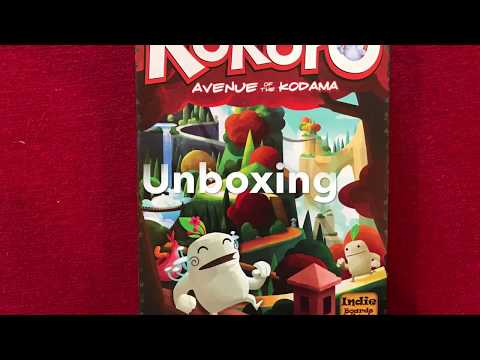 Unboxing Kokoro: Avenue of the Kodama