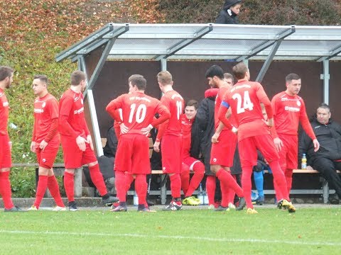 FC Holzhausen - TSV Ofterdingen Highlights