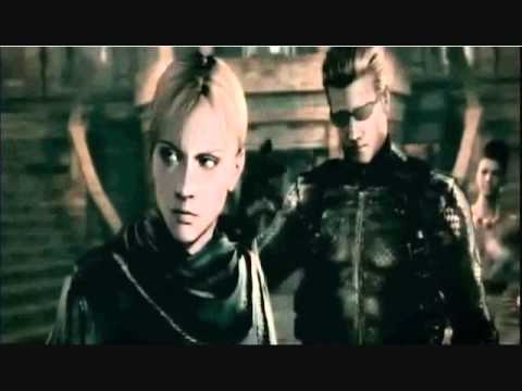 Jill Valentine Tribute