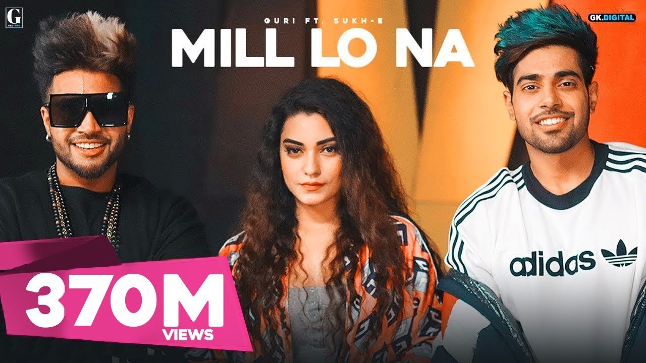 Mill Lo Na (Title) Lyrics  | Mill Lo Na | Guri, Sukhe | Sukhe Muzical Doctorz | Avvy Sra, Sukhe Muzical Doctorz
