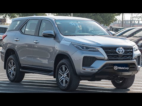 Toyota Fortuner 2.7L | Petrol | Automatic Transmission | 2022- All New.