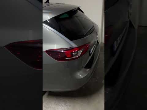 Opel insignia welcome lights-front&rear