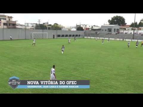 Gols de Andraus 0 x 3 Operário - TV NEC