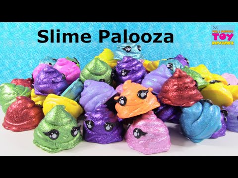 GIANT Poopsie Cutie Tooties Surprise Palooza Figure Slime Toy Unboxing Review | PSToyReviews